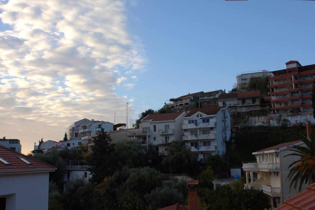 Villa Jovana Sea View Budva Zimmer foto