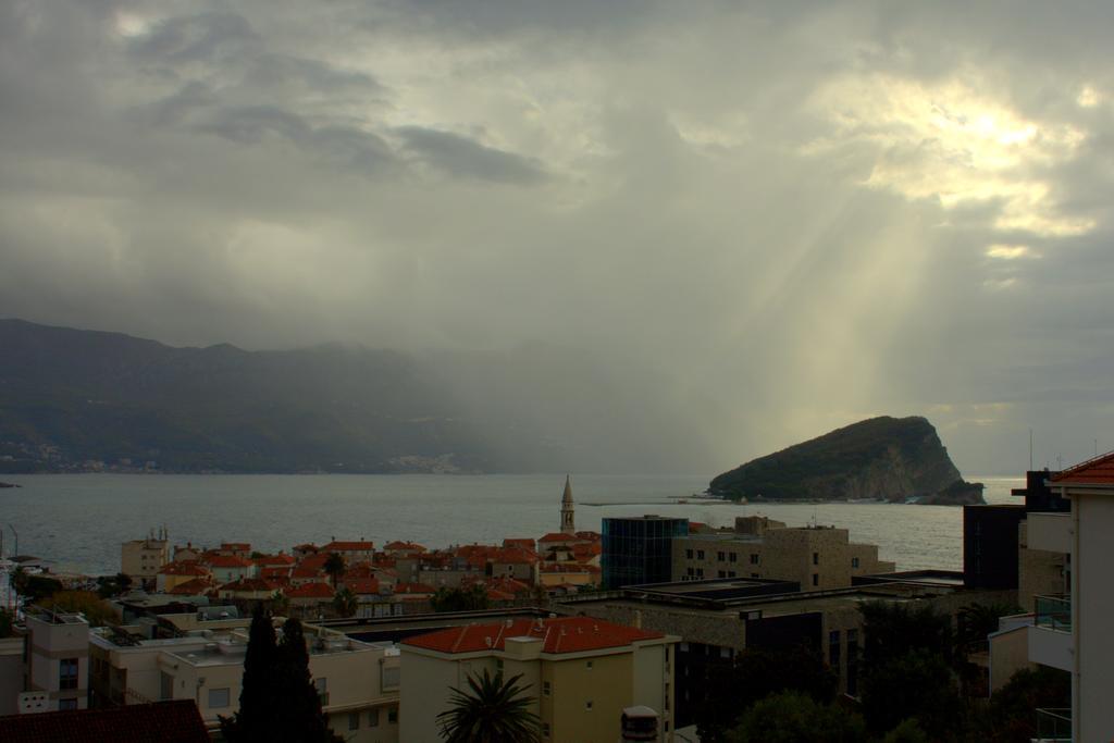 Villa Jovana Sea View Budva Zimmer foto