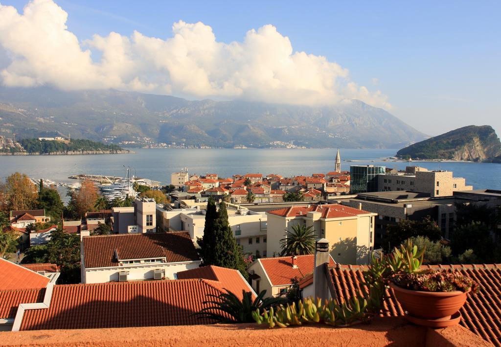 Villa Jovana Sea View Budva Zimmer foto